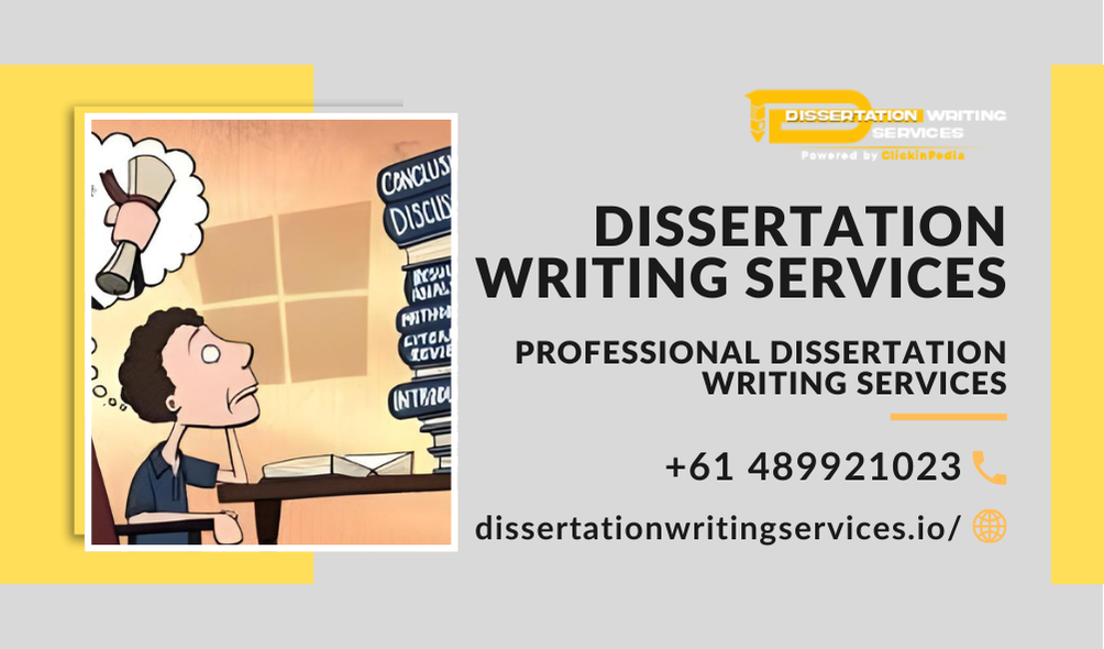 Professional Dissertation Writing Services